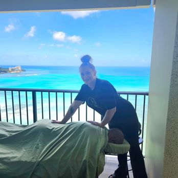 Oahu Mobile Massage by Allie - Sheraton Waikiki - Massage Therapy Near Me Oahu Mobile Massage by Allie - Sheraton Waikiki - Massage Therapy Near Me