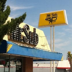 Mr Sub
