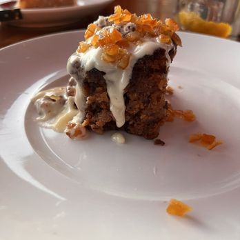 The Mill Kitchen and Bar - Carrot Cake - New American Near Me - Roswell, Georgia The Mill Kitchen and Bar - Carrot Cake - New American Near Me - Roswell, Georgia