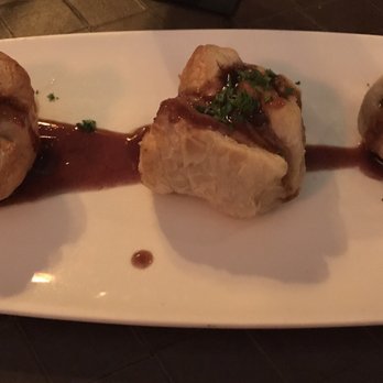 Chef's Table At the Edgewater - Mini Wellingtons $14.90 - New American Near Me - Winter Garden, Florida