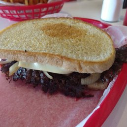 Patty Melt