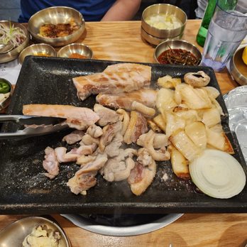 Daori BBQ - Korean Near Me - Flushing, New York