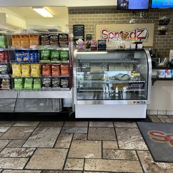 Spreadz - Inside Spreadz (January 2024) - Sandwiches Near Me - Santa Clara, California