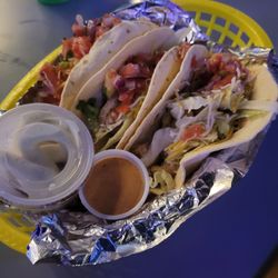 What's On Tap? II - 2.00 tacos on Tuesday Night