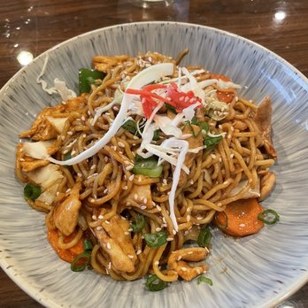 JY Ramen - Y01-Yakisoba Chicken - Ramen Near Me - San Antonio, Texas JY Ramen - Y01-Yakisoba Chicken - Ramen Near Me - San Antonio, Texas