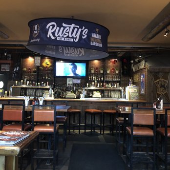 Rusty's at Blue - Barbeque Near Me - The Blue Mountains, Ontario