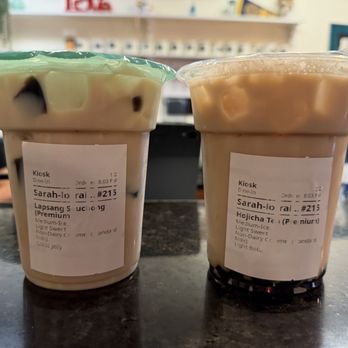 Em-Tea - Drinks - Bubble Tea Near Me - Merced, California