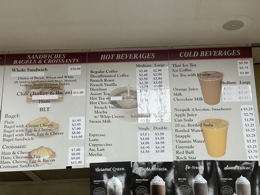 Menu photo 2 Colonial Donuts Oakland, CA Menu photo 2 Colonial Donuts Oakland, CA