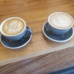Beautiful lattes Beautiful lattes