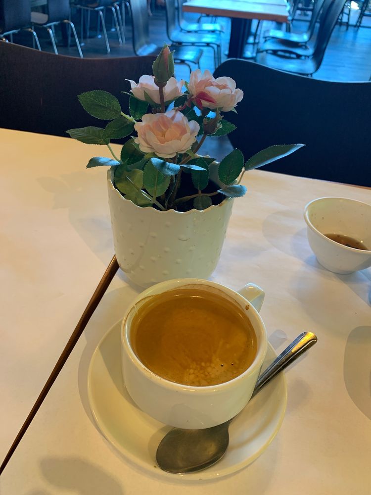 COFFEE FACTORY 408 Photos & 180 Reviews 15582 Brookhurst St