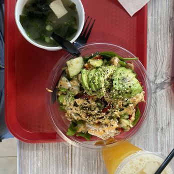 Mono Poke - Poke Bowl (Large) - Hawaiian Near Me - Los Angeles, California