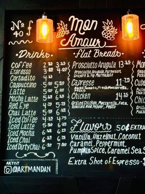 Mon Amour Coffee & Wine Yonkers by null