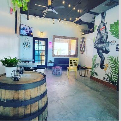 Hybrid House Brews by null