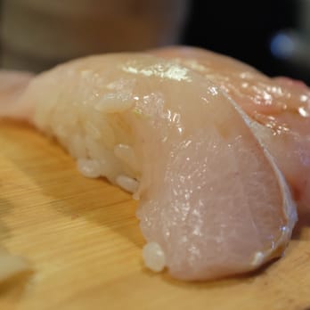 Kaito Sushi - kanpachi belly and dorsal meat - Sushi Bars Near Me - Encinitas, California Kaito Sushi - kanpachi belly and dorsal meat - Sushi Bars Near Me - Encinitas, California