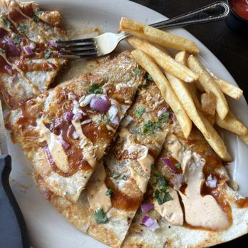 Saddle Sore Eatery & Saloon - Pull pork quesadillas - Steakhouses Near Me - Norco, California Saddle Sore Eatery & Saloon - Pull pork quesadillas - Steakhouses Near Me - Norco, California