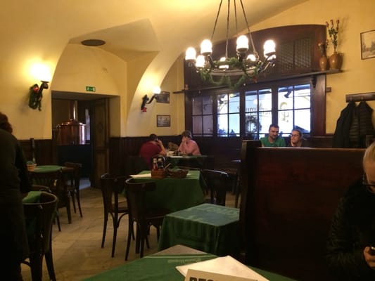 U Dvou koček by null