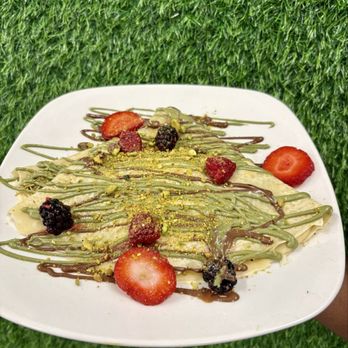 The French Bite - Dubai crepes - Breakfast & Brunch Near Me - Forney, Texas