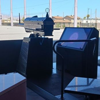 Atomic Golf - Golf ball cannon. - Sports Bars Near Me - Las Vegas, Nevada
