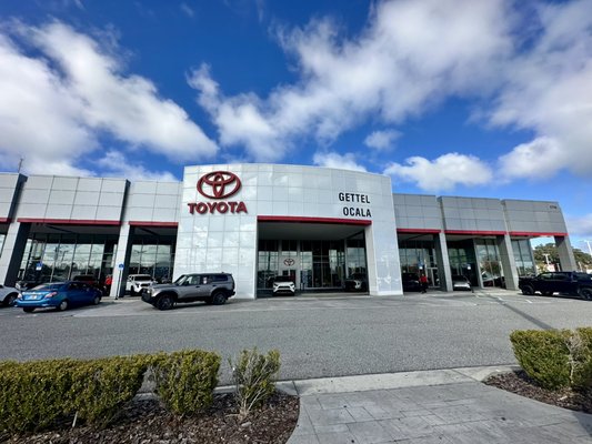 GETTEL TOYOTA OCALA - Updated August 2025 - 38 Photos & 165 Reviews ...