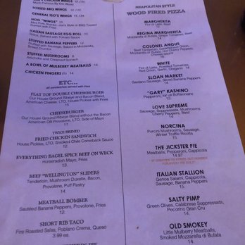 Sonny Red's - Bar menu - Pizza Near Me - Lackawanna, New York Sonny Red's - Bar menu - Pizza Near Me - Lackawanna, New York