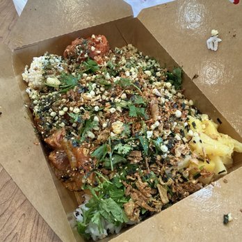 The Poke Place - Japanese Near Me - Rancho Cucamonga, California