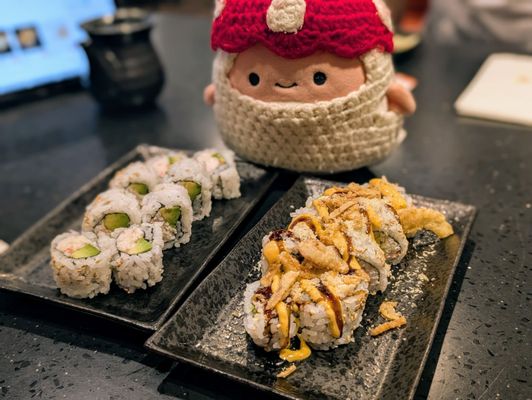 Sushi%AYCE/All You Can Eat by null