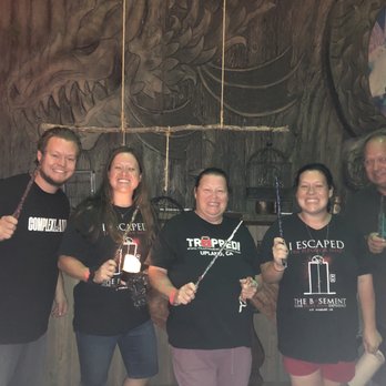 Infinity Escape - The Magic Cottage! - Escape Games Near Me - Fullerton, California