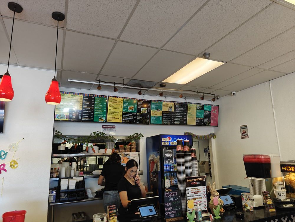 Cotija's Taco Shop
