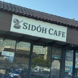 Sidóh Cafe