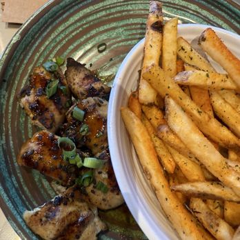 California Fish Grill - KIDS TERIYAKI CHICKEN - Seafood Near Me - Rockville, Maryland California Fish Grill - KIDS TERIYAKI CHICKEN - Seafood Near Me - Rockville, Maryland