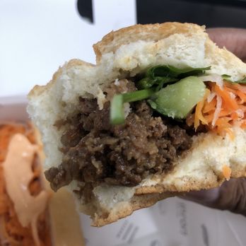JoJu - beef bulgogi banh mi - Sandwiches Near Me - New York, New York