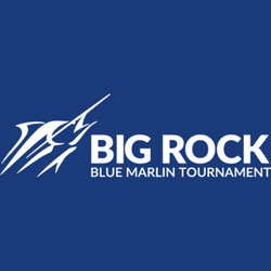 Big Rock Blue Marlin Tournament - big rock blue marlin tournament logo