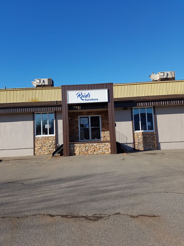 Reid’s Furniture Home Decor 900 Cobalt Crescent, Thunder Bay, ON