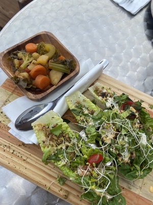 Gigi’s The Vegan + Wellness Cafe by null