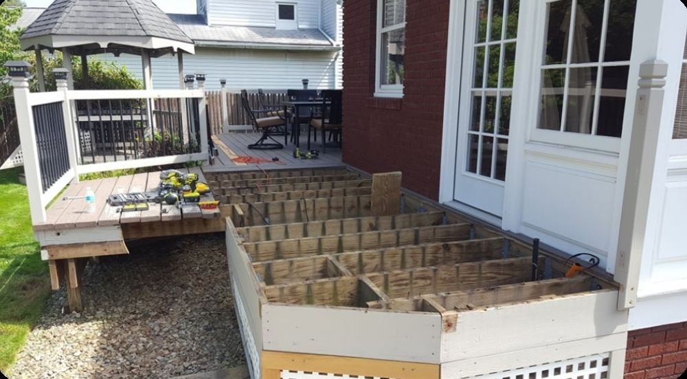 Slide of Red House Home Repair