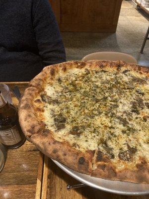 Wy'east Pizza by null