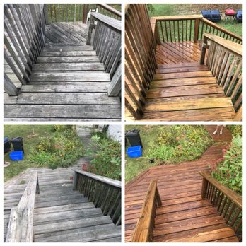 Aqua Power Washing - Before and after - Pressure Washers Near Me Aqua Power Washing - Before and after - Pressure Washers Near Me