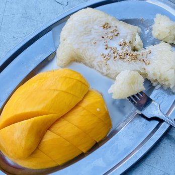 Thaiku - Mango Sticky Rice! - Thai Near Me - Seattle, Washington Thaiku - Mango Sticky Rice! - Thai Near Me - Seattle, Washington