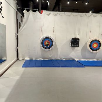 Pakua OC - Targets - Martial Arts Near Me - Orange, California