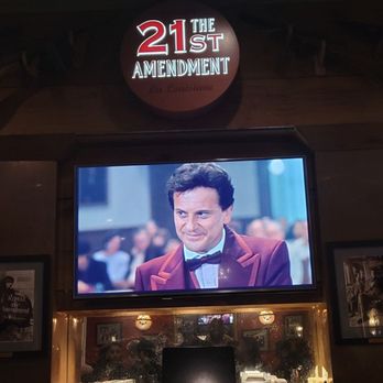21st Amendment at La Louisiane - Bars Near Me - New Orleans, Louisiana