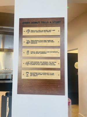 Menu photo 7 Holey Grail Donuts Santa Monica, CA Menu photo 7 Holey Grail Donuts Santa Monica, CA