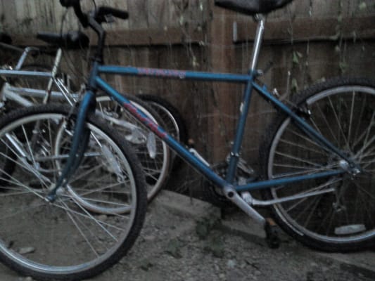 Recycled Cycles by null