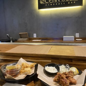 Ocean Code Handroll Bar - Japanese Near Me - Carle Place, New York
