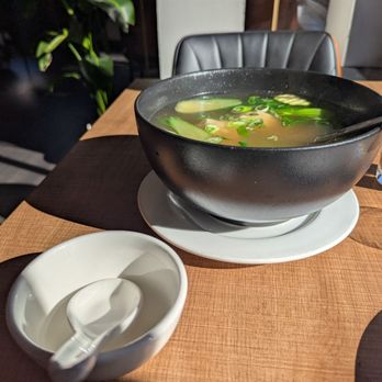 606 - Wonton soup - Hong Kong Style Cafe Near Me - San Francisco, California