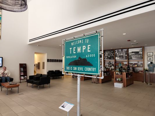 Tempe History Museum by null