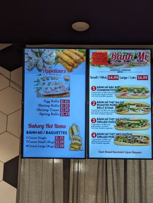 Menu photo 8 Banh Mi Station Tukwila, WA Menu photo 8 Banh Mi Station Tukwila, WA