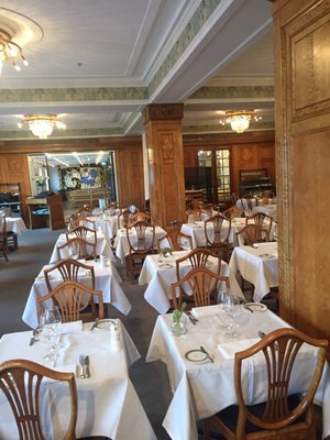 Restaurant Bobergs Matsal by null