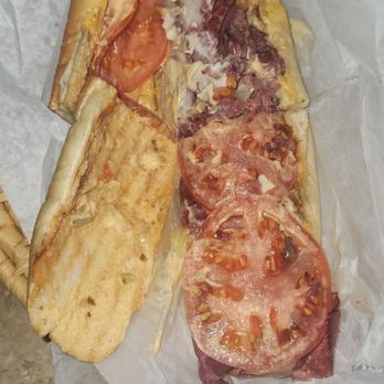 Red Hook Food - Sandwiches Near Me - Brooklyn, New York