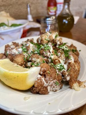 Zait and Zaatar by null