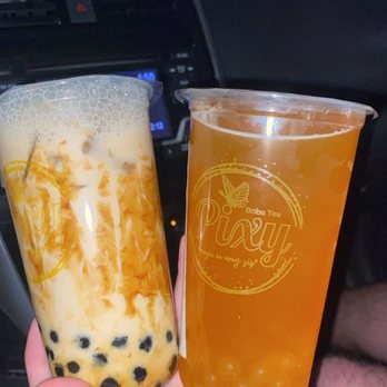 Pixy Boba - Bubble Tea Near Me - Victorville, California